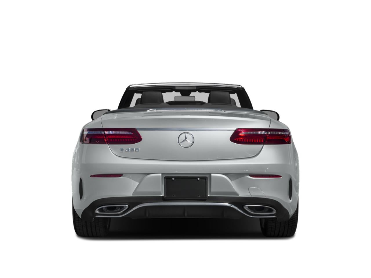 2019 Mercedes-Benz E-Class E 450 4MATIC® Cabriolet