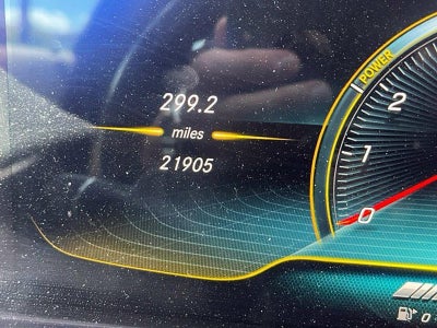 2019 Mercedes-Benz AMG® GT AMG® GT 53 4-Door Coupe