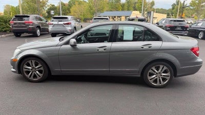 2013 Mercedes-Benz C-Class C 300 4MATIC® Sport Sedan
