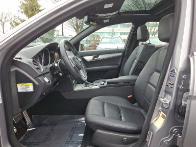 2013 Mercedes-Benz C-Class C 300 4MATIC® Sport Sedan