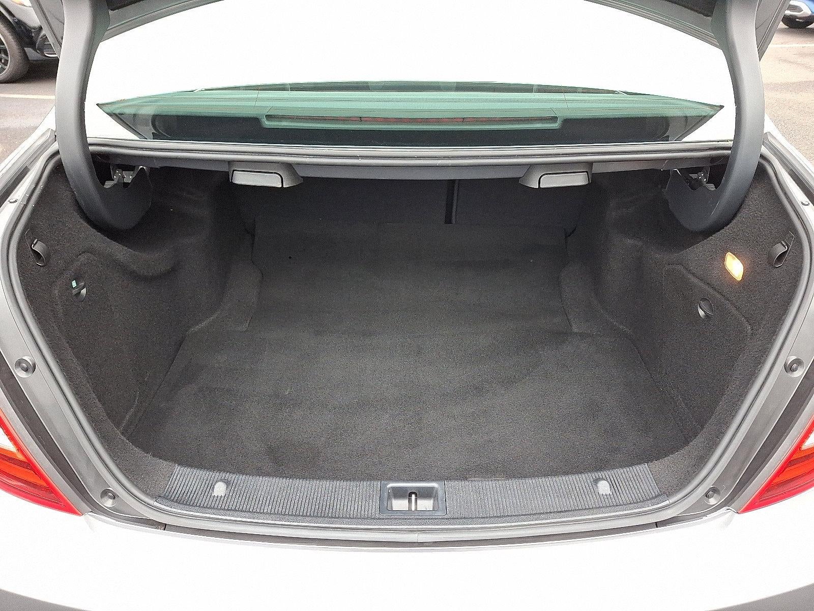 2013 Mercedes-Benz C-Class C 300 4MATIC® Sport Sedan