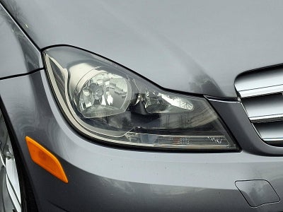 2013 Mercedes-Benz C-Class C 300 4MATIC® Sport Sedan