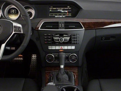 2013 Mercedes-Benz C-Class C 300 4MATIC® Sport Sedan