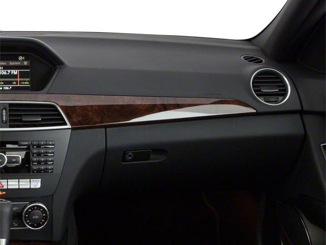 2013 Mercedes-Benz C-Class C 300 4MATIC® Sport Sedan