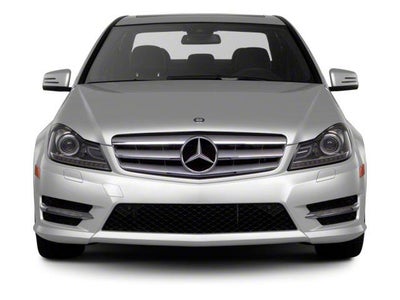 2013 Mercedes-Benz C-Class C 300 4MATIC® Sport Sedan
