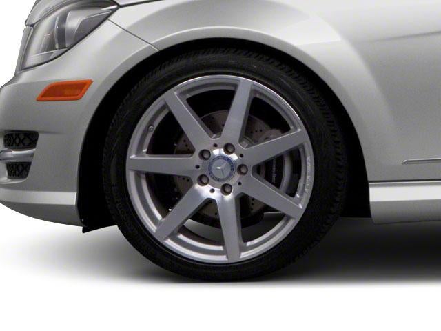 2013 Mercedes-Benz C-Class C 300 4MATIC® Sport Sedan