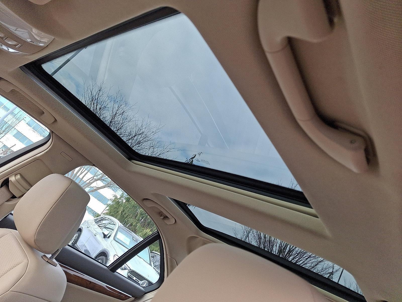 2013 Mercedes-Benz C-Class C 300 4MATIC® Sport Sedan