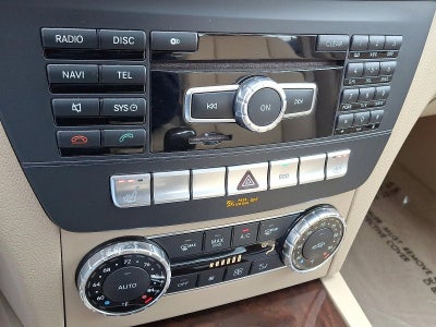 2013 Mercedes-Benz C-Class C 300 4MATIC® Sport Sedan