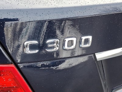 2013 Mercedes-Benz C-Class C 300 4MATIC® Sport Sedan