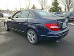 2013 Mercedes-Benz C-Class C 300 4MATIC® Sport Sedan