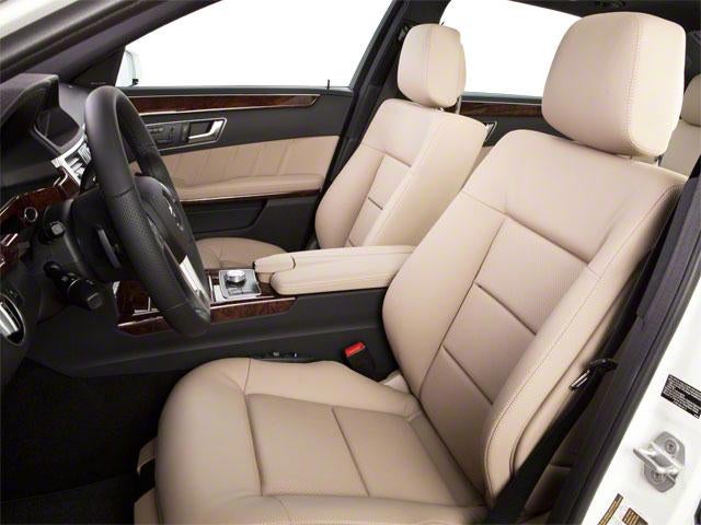 2010 Mercedes-Benz E-Class E 350 4MATIC® Luxury Sedan