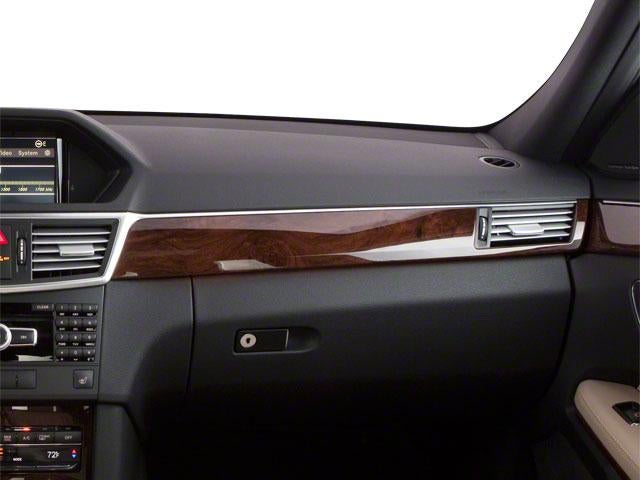 2010 Mercedes-Benz E-Class E 350 4MATIC® Luxury Sedan