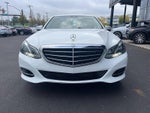 2015 Mercedes-Benz E-Class E 350 4MATIC® Luxury Sedan