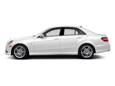 2013 Mercedes-Benz E-Class E 350 4MATIC® Luxury Sedan