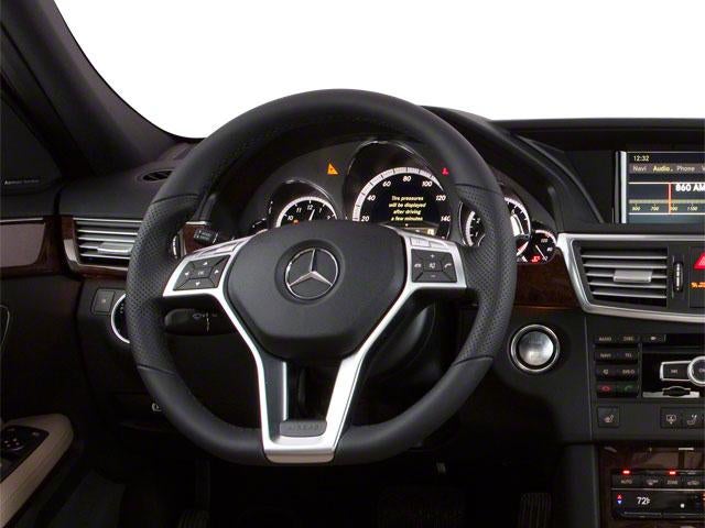 2013 Mercedes-Benz E-Class E 350 4MATIC® Luxury Sedan