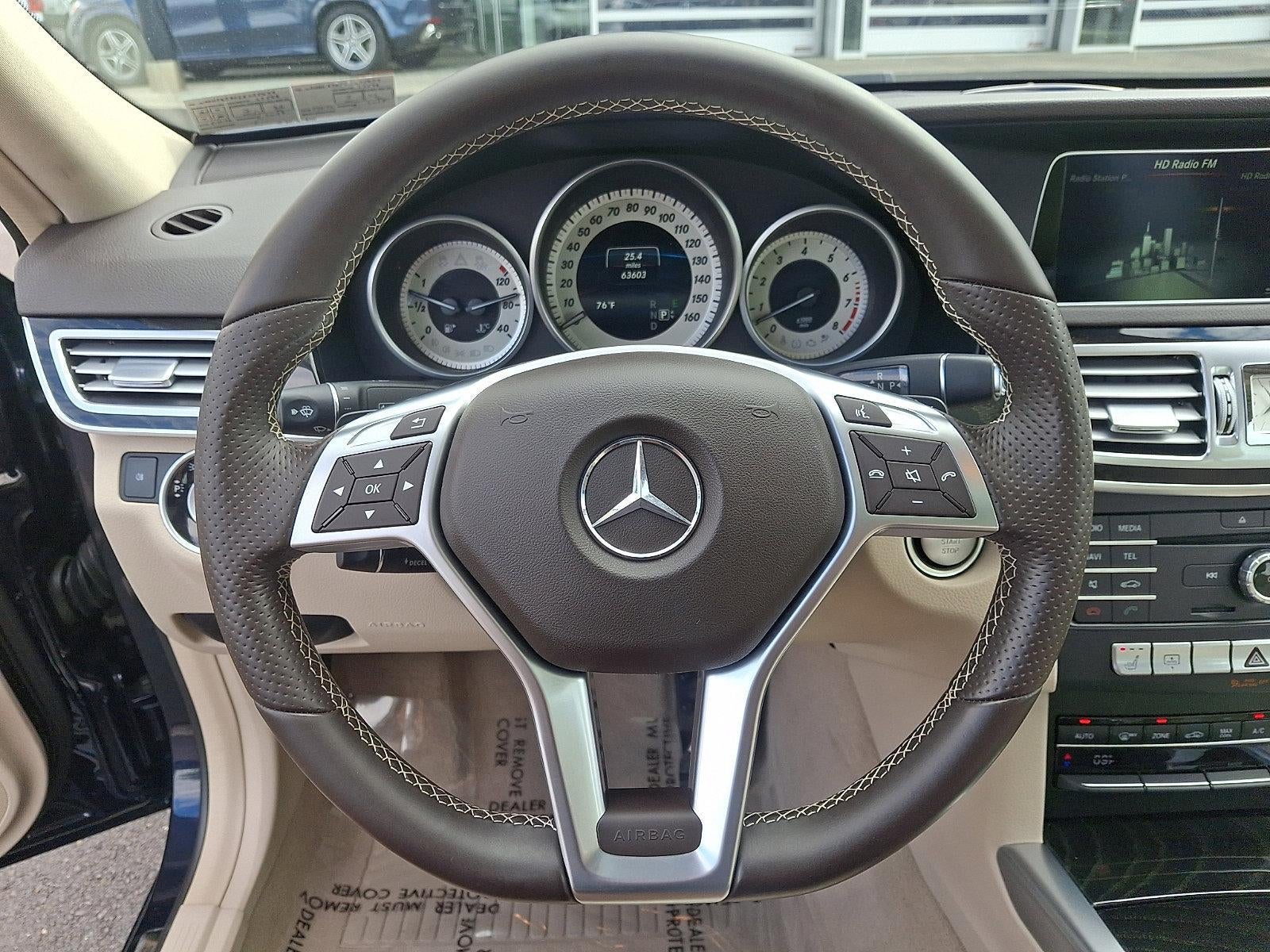 2016 Mercedes-Benz E-Class E 350 4MATIC® Sport Sedan