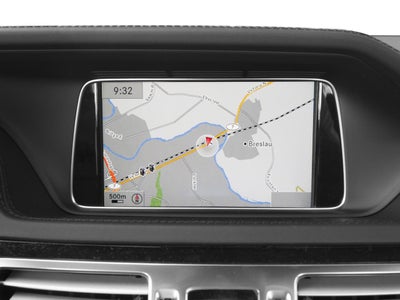 2016 Mercedes-Benz E-Class E 350 4MATIC® Sport Sedan