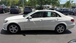 2014 Mercedes-Benz E-Class E 350 4MATIC® Luxury Sedan