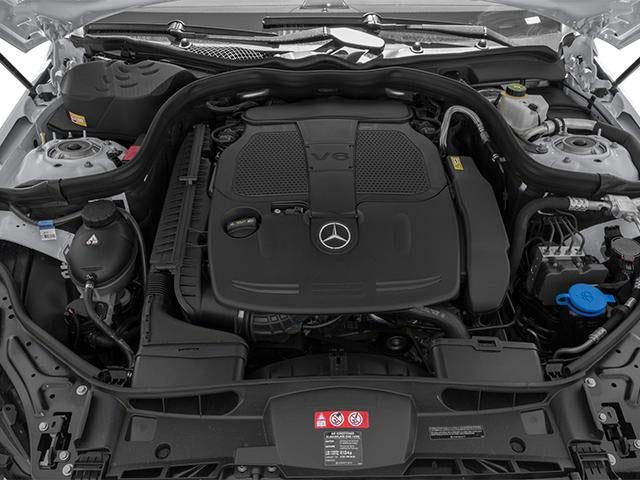 2014 Mercedes-Benz E-Class E 350 4MATIC® Luxury Sedan