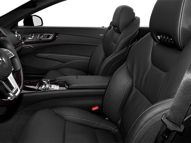 2013 Mercedes-Benz SL-Class SL 550