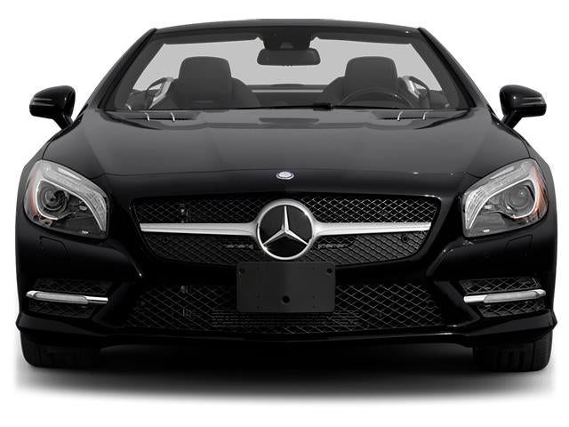 2013 Mercedes-Benz SL-Class SL 550