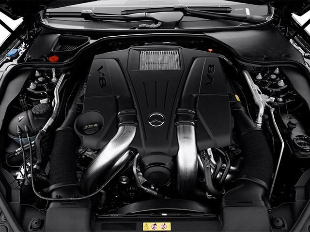 2013 Mercedes-Benz SL-Class SL 550