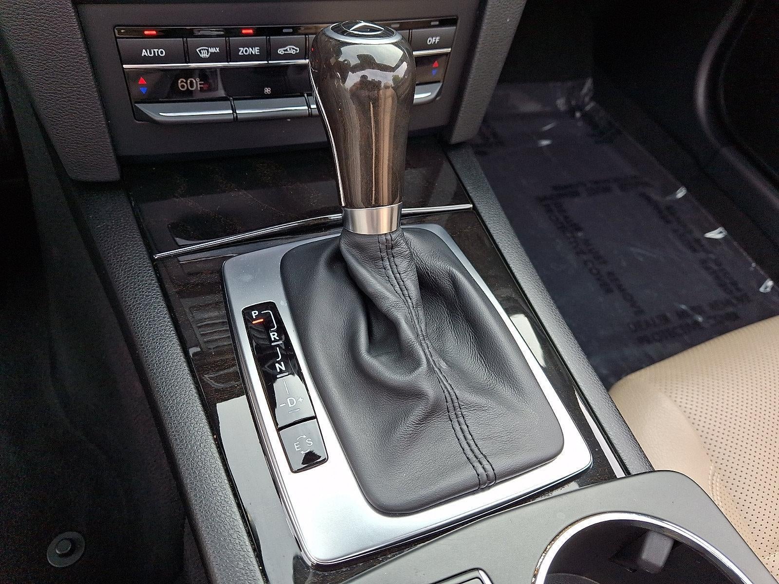 2013 Mercedes-Benz E-Class E 350 Cabriolet