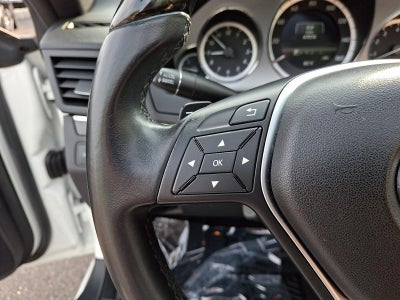 2013 Mercedes-Benz E-Class E 350 Cabriolet