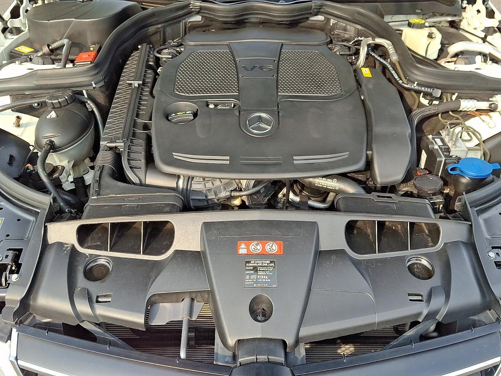2013 Mercedes-Benz E-Class E 350 Cabriolet