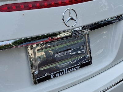 2013 Mercedes-Benz E-Class E 350 Cabriolet