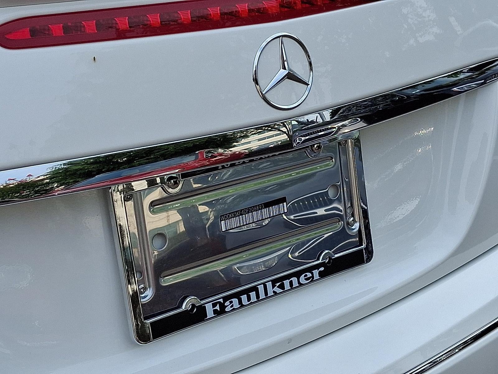 2013 Mercedes-Benz E-Class E 350 Cabriolet