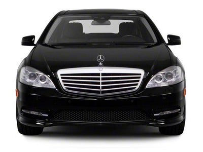 2012 Mercedes-Benz S-Class S 350 4MATIC® Sedan