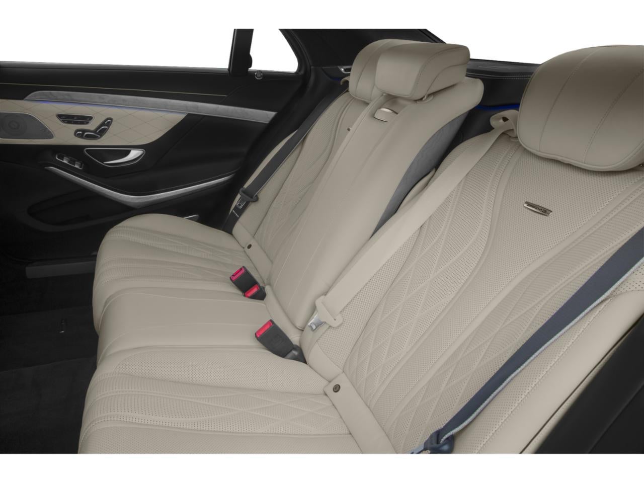 2015 Mercedes-Benz S-Class S 63 AMG® 4MATIC® Sedan