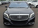 2016 Mercedes-Benz S-Class S 550 4MATIC® Sedan