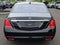 2016 Mercedes-Benz S-Class S 550 4MATIC® Sedan