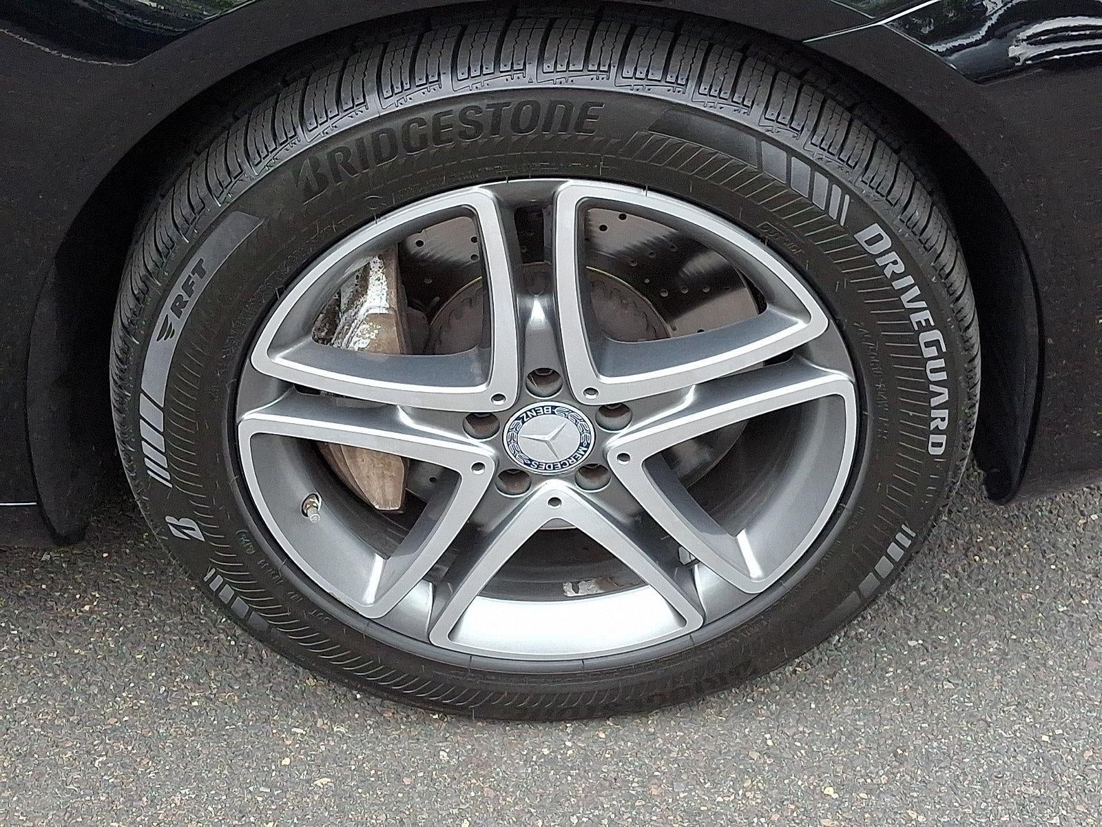 2016 Mercedes-Benz S-Class S 550 4MATIC® Sedan