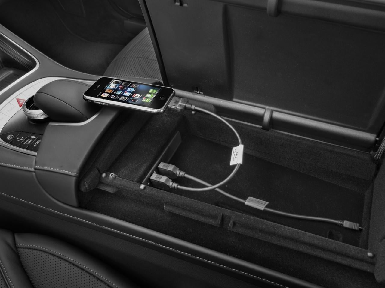 2016 Mercedes-Benz S-Class S 550 4MATIC® Sedan
