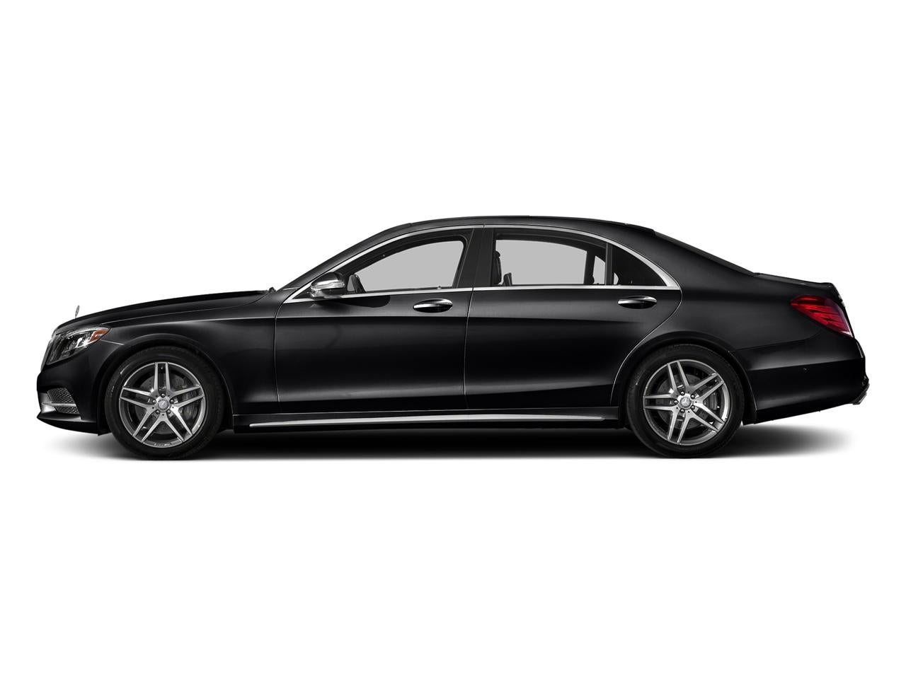 2016 Mercedes-Benz S-Class S 550 4MATIC® Sedan