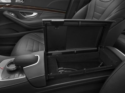 2016 Mercedes-Benz S-Class S 550 4MATIC® Sedan