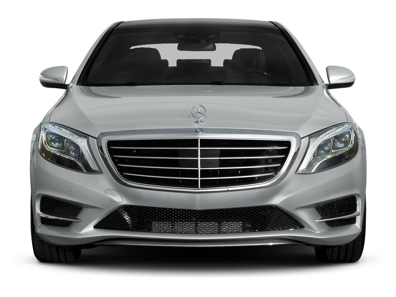 2016 Mercedes-Benz S-Class S 550 4MATIC® Sedan