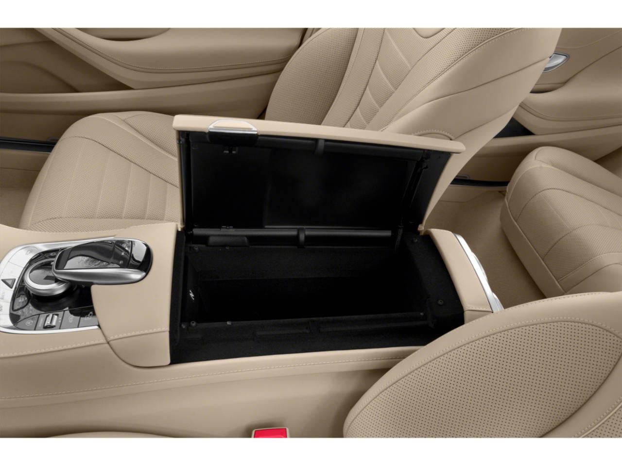 2019 Mercedes-Benz S-Class S 560 4MATIC® Sedan