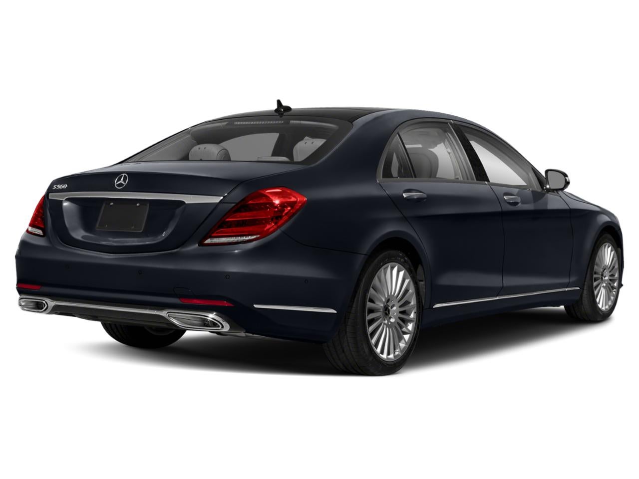 2019 Mercedes-Benz S-Class S 560 4MATIC® Sedan