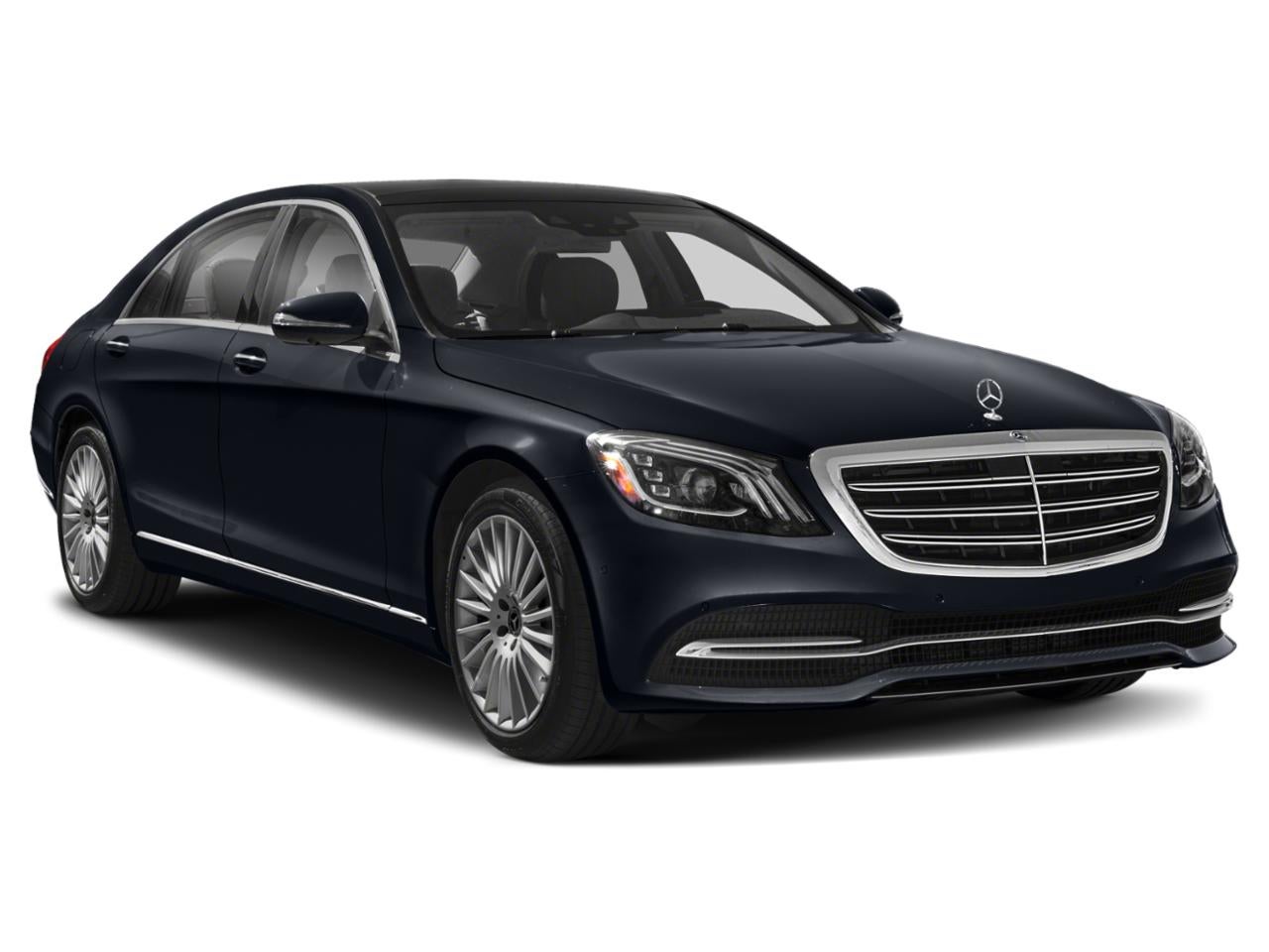 2019 Mercedes-Benz S-Class S 560 4MATIC® Sedan