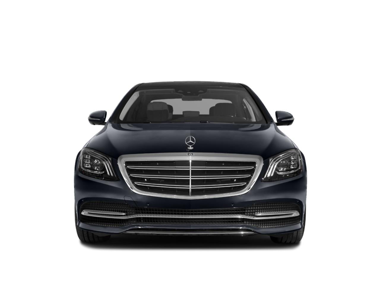 2019 Mercedes-Benz S-Class S 560 4MATIC® Sedan