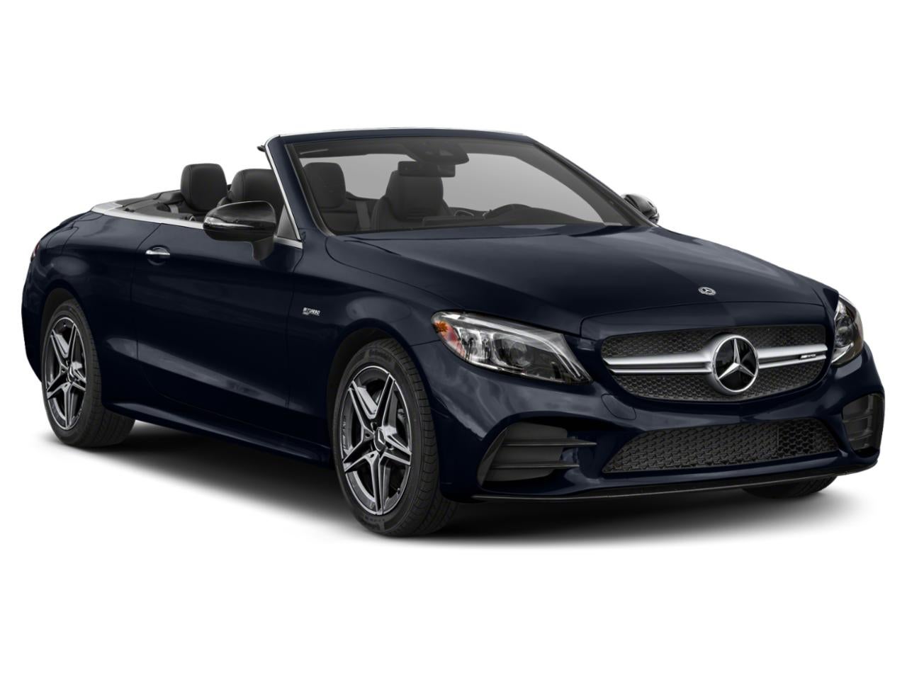 2019 Mercedes-Benz C-Class AMG® C 43 4MATIC® Cabriolet