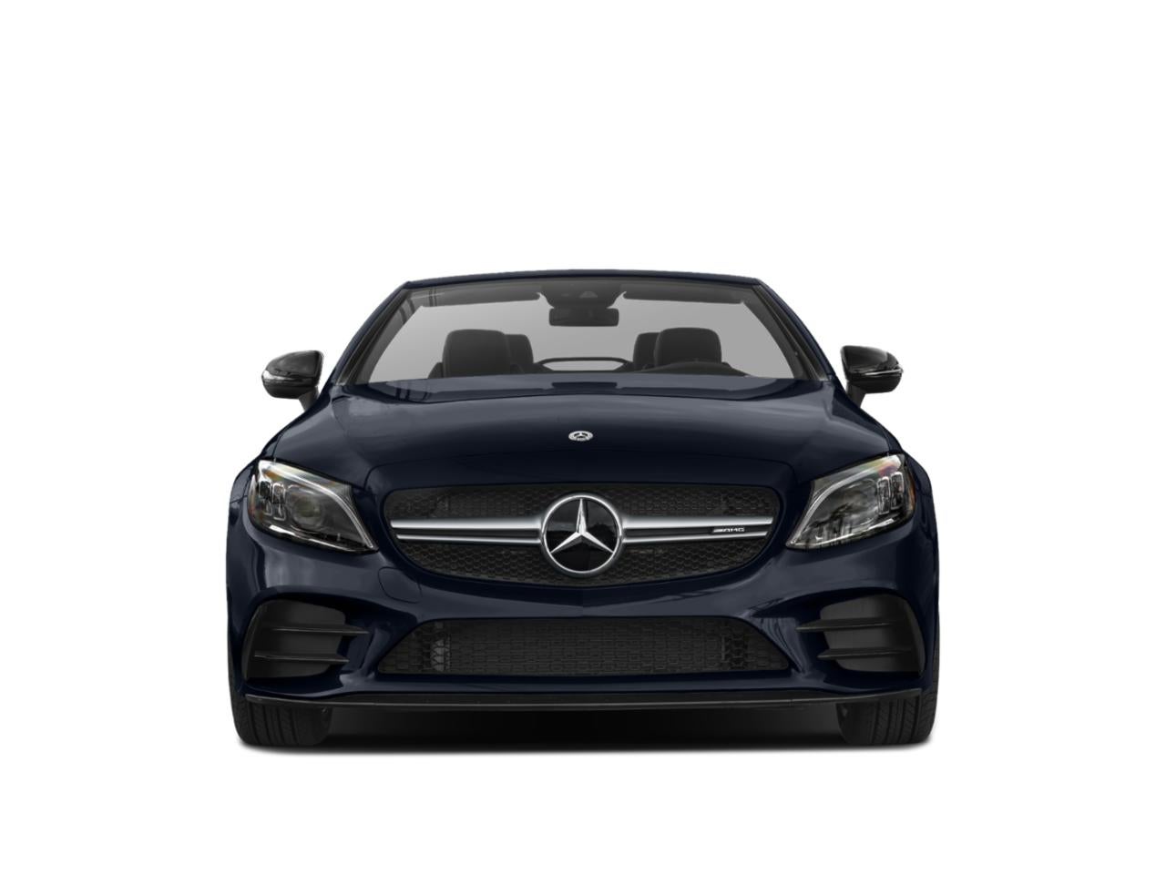 2019 Mercedes-Benz C-Class AMG® C 43 4MATIC® Cabriolet