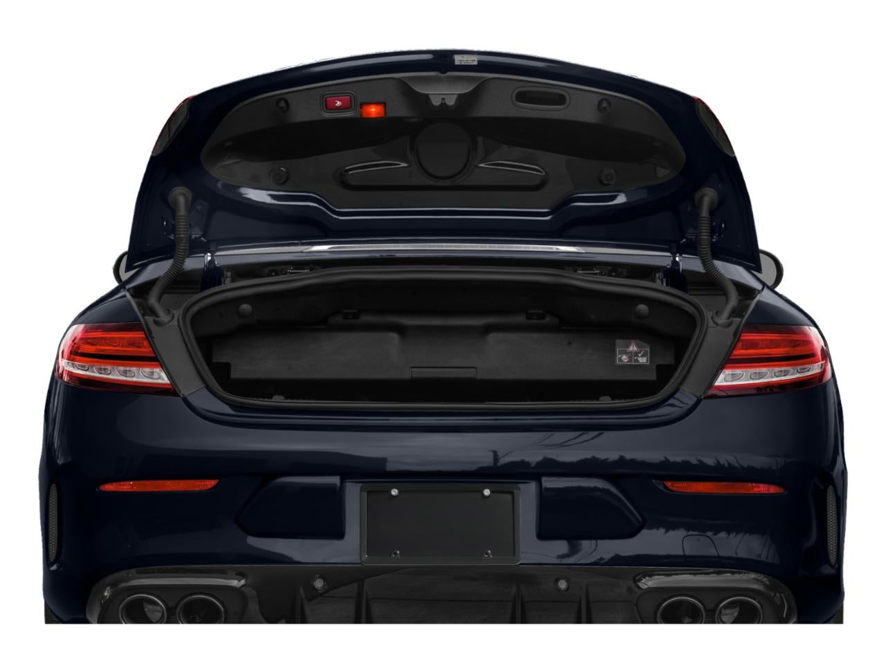 2019 Mercedes-Benz C-Class AMG® C 43 4MATIC® Cabriolet