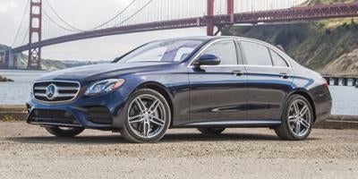 2017 Mercedes-Benz E-Class E 300 Luxury 4MATIC® Sedan