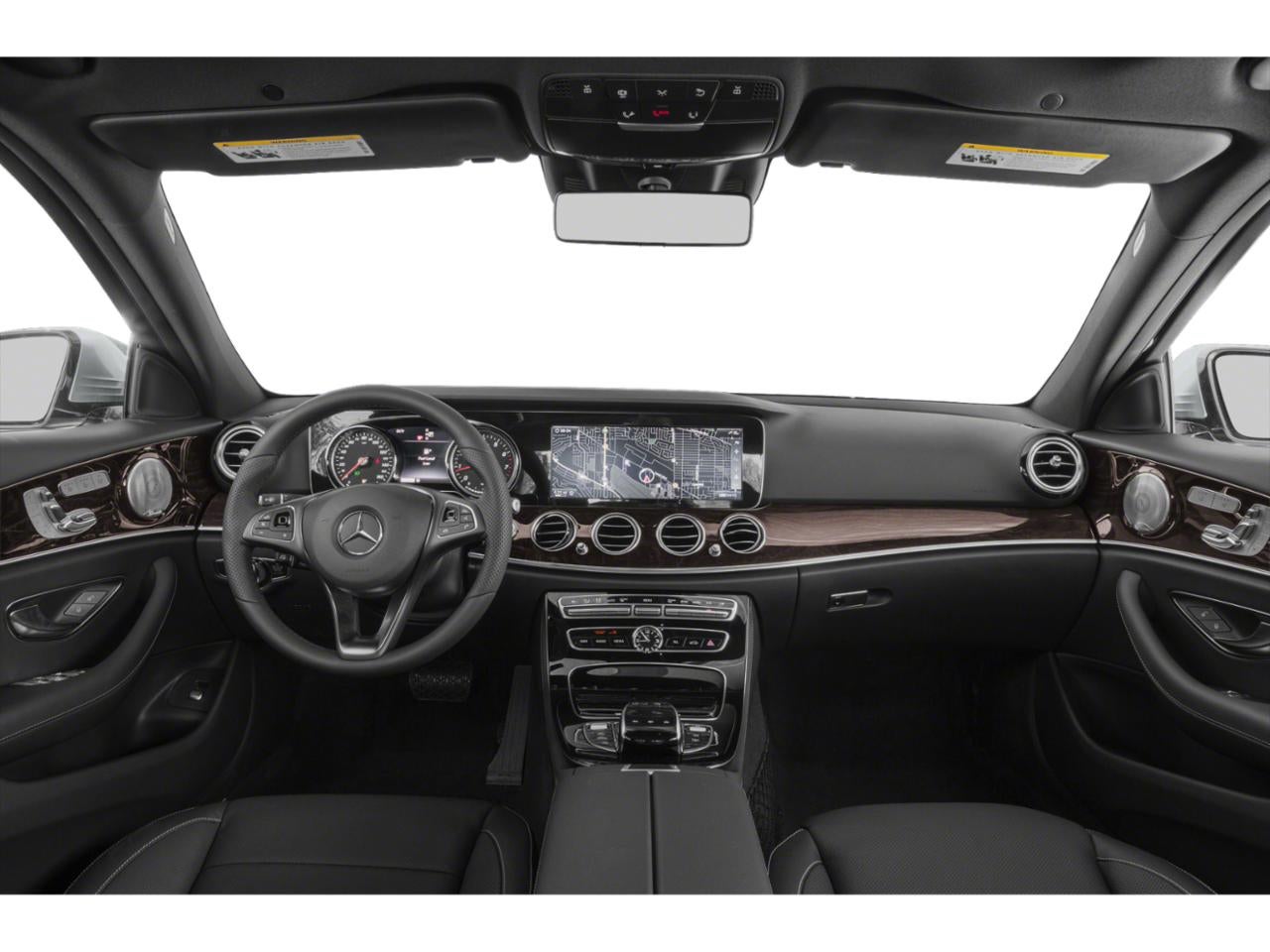 2019 Mercedes-Benz E-Class E 300 4MATIC® Sedan