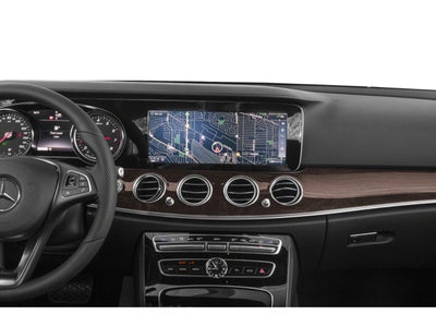 2019 Mercedes-Benz E-Class E 300 4MATIC® Sedan